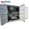 Fabrikverkaufspreis 1200kVA Biomasse -Gasifikationskessel elektrischer Generator mit Biomasse -Pelletmaschine